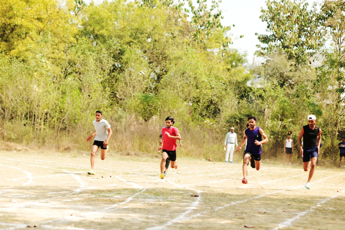 29th Annual Sports Programme