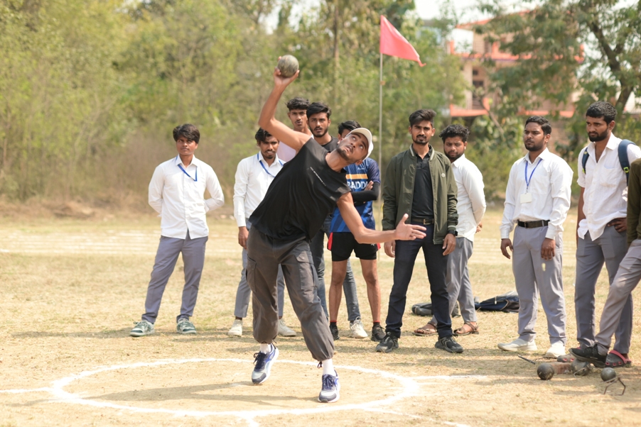 29th Annual Sports Programme